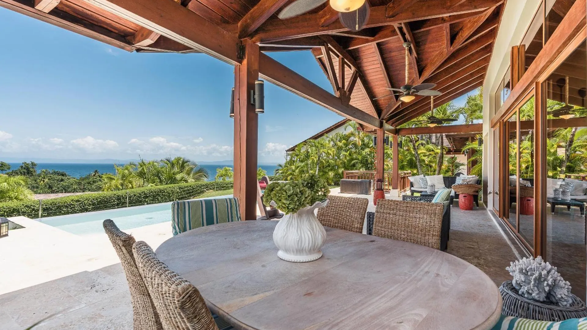 Amazing 3 Bedrooms Villa At Puerto Bahia Samana