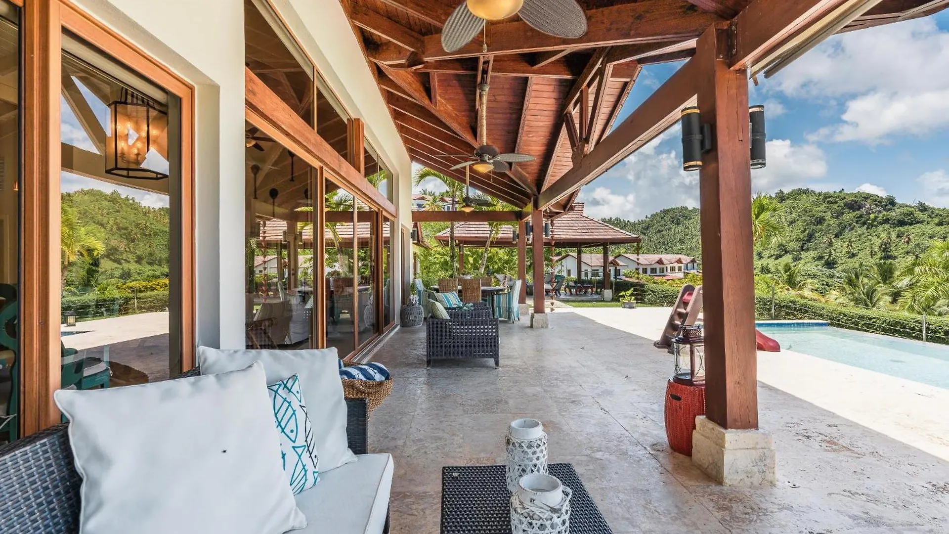 Amazing 3 Bedrooms Villa At Puerto Bahia Samana